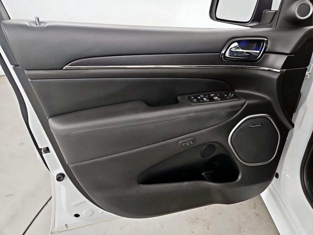 used 2020 Jeep Grand Cherokee car, priced at $26,998