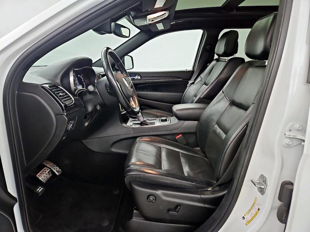 used 2020 Jeep Grand Cherokee car, priced at $26,998