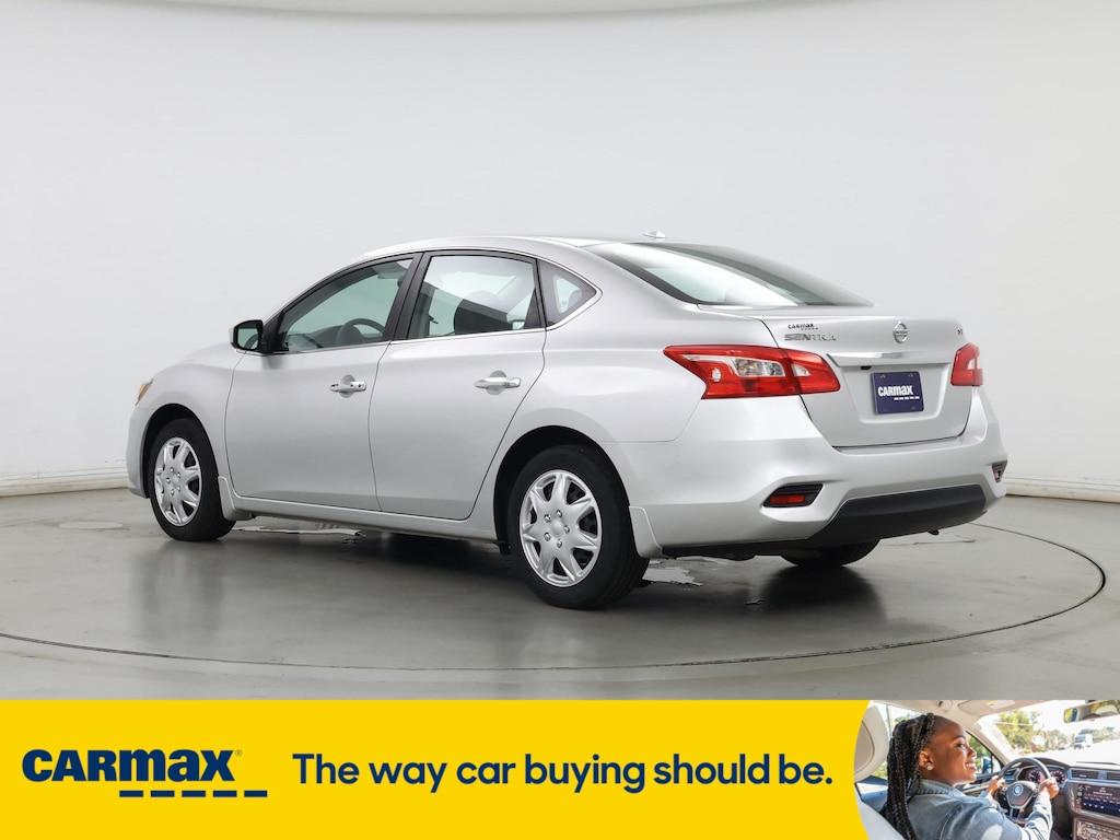 used 2017 Nissan Sentra car, priced at $14,998
