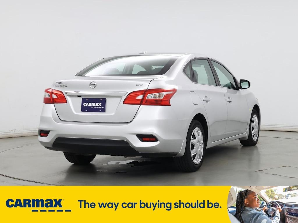 used 2017 Nissan Sentra car, priced at $14,998