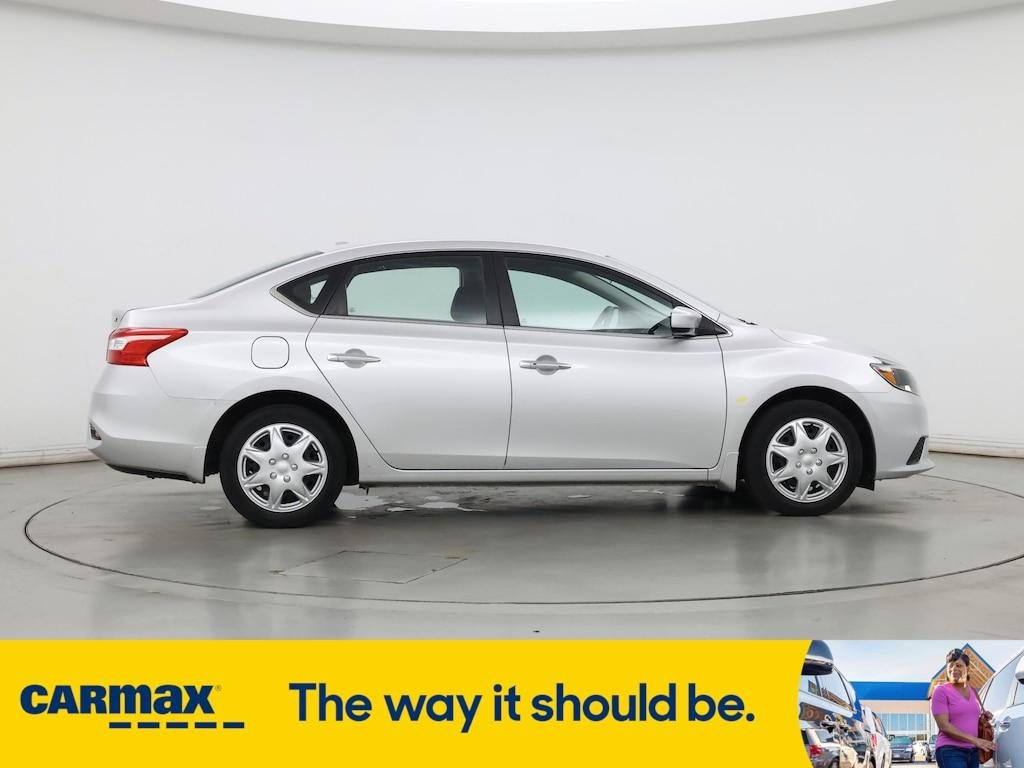 used 2017 Nissan Sentra car, priced at $14,998