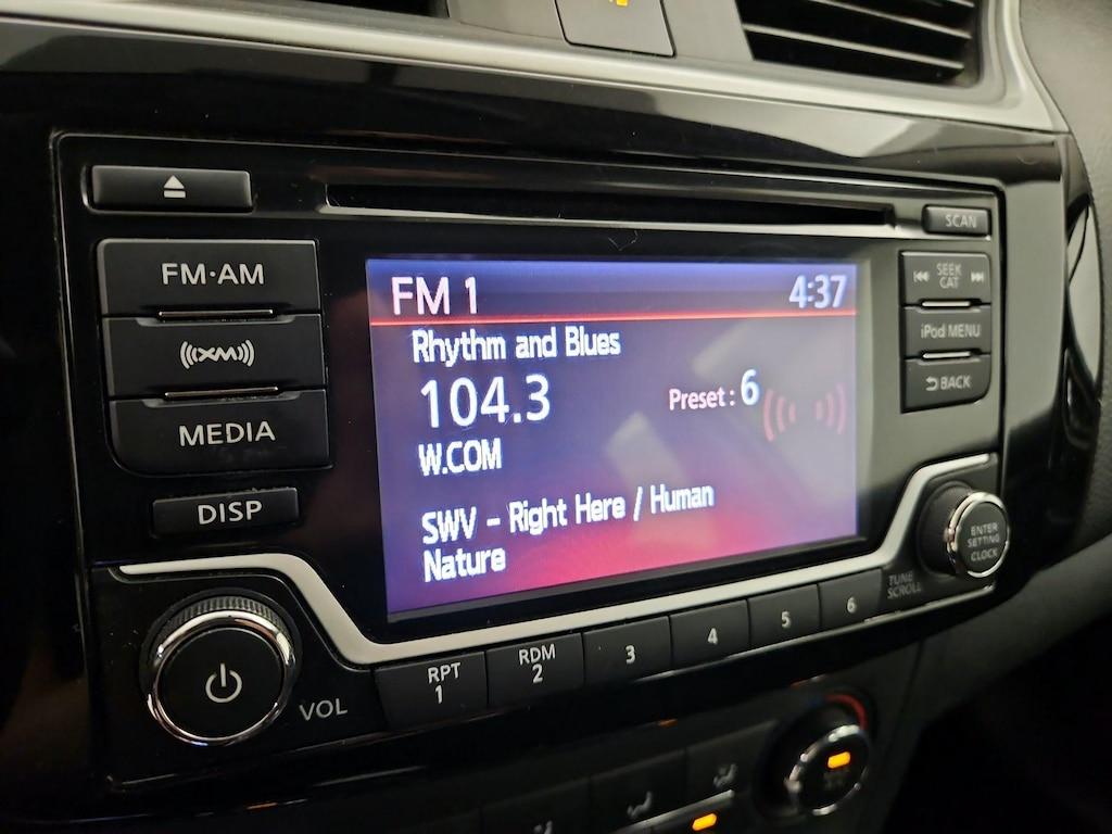used 2017 Nissan Sentra car, priced at $14,998