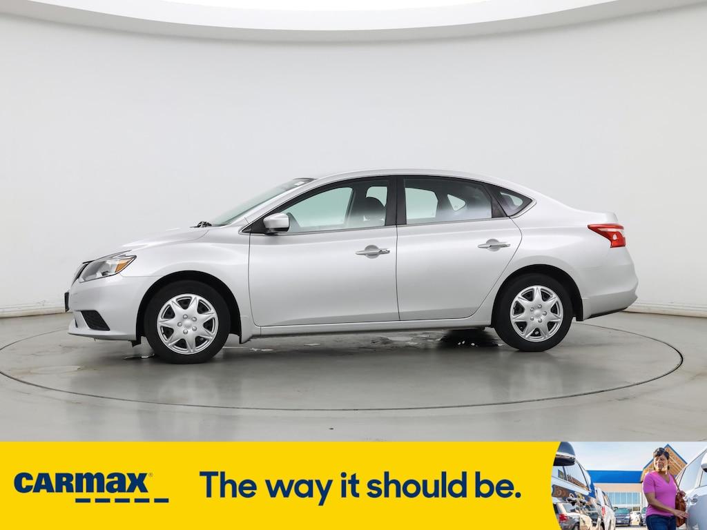 used 2017 Nissan Sentra car, priced at $14,998