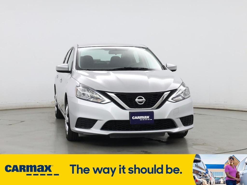 used 2017 Nissan Sentra car, priced at $14,998