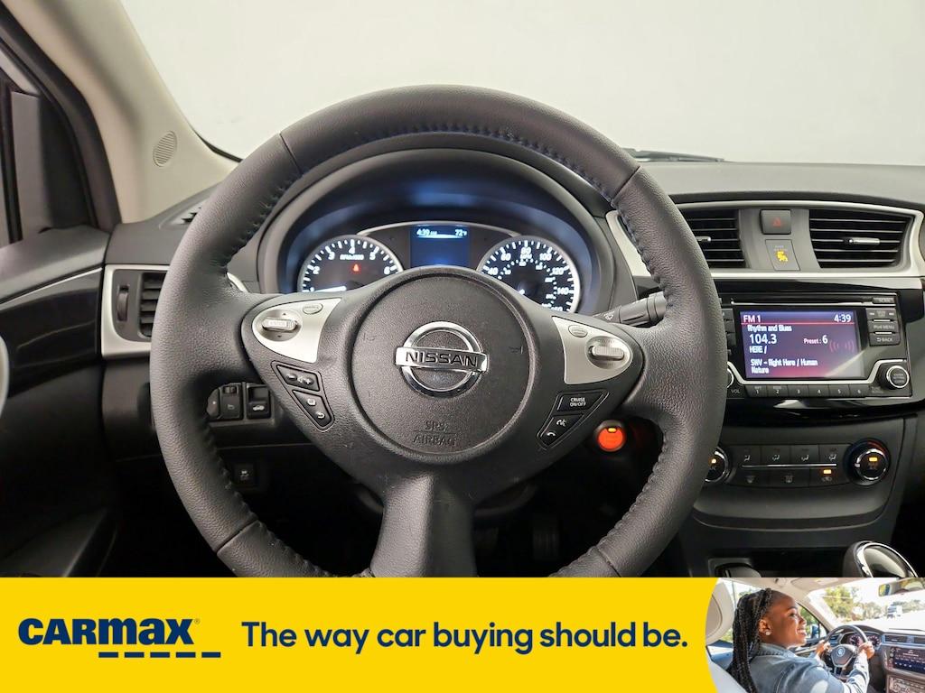 used 2017 Nissan Sentra car, priced at $14,998