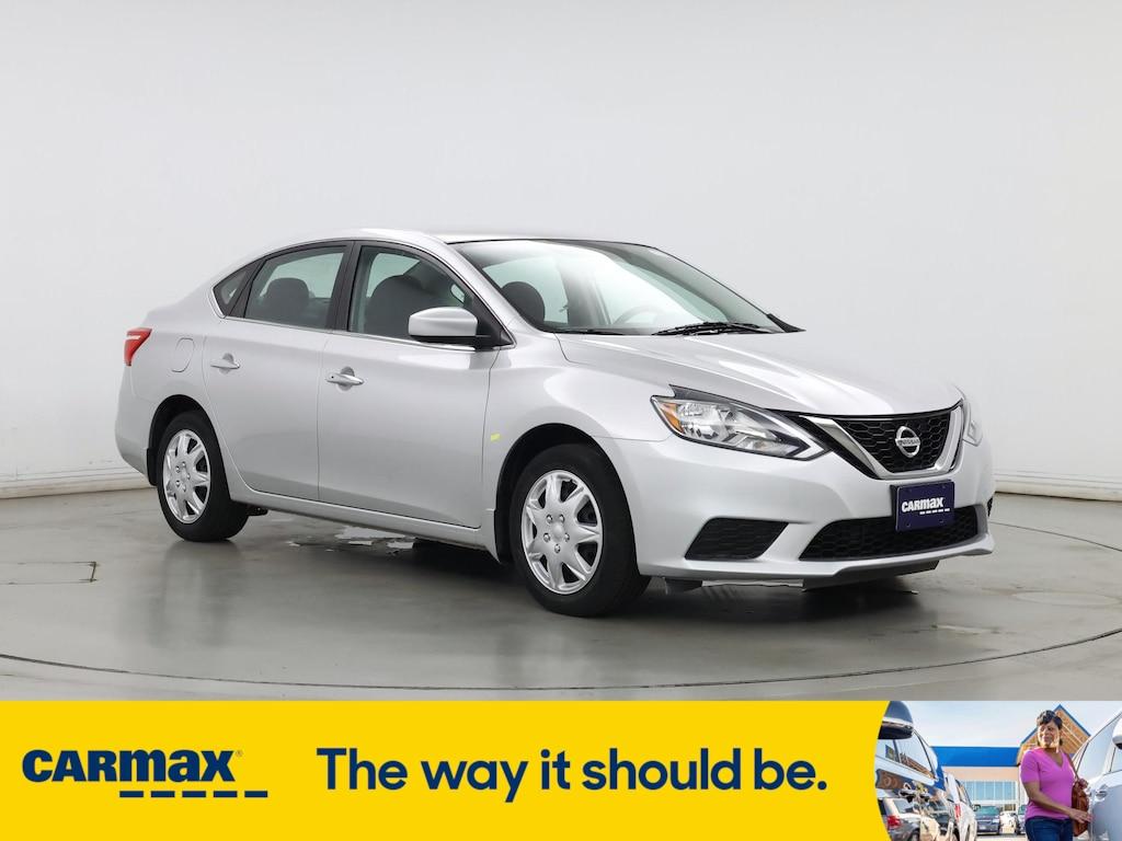 used 2017 Nissan Sentra car, priced at $14,998