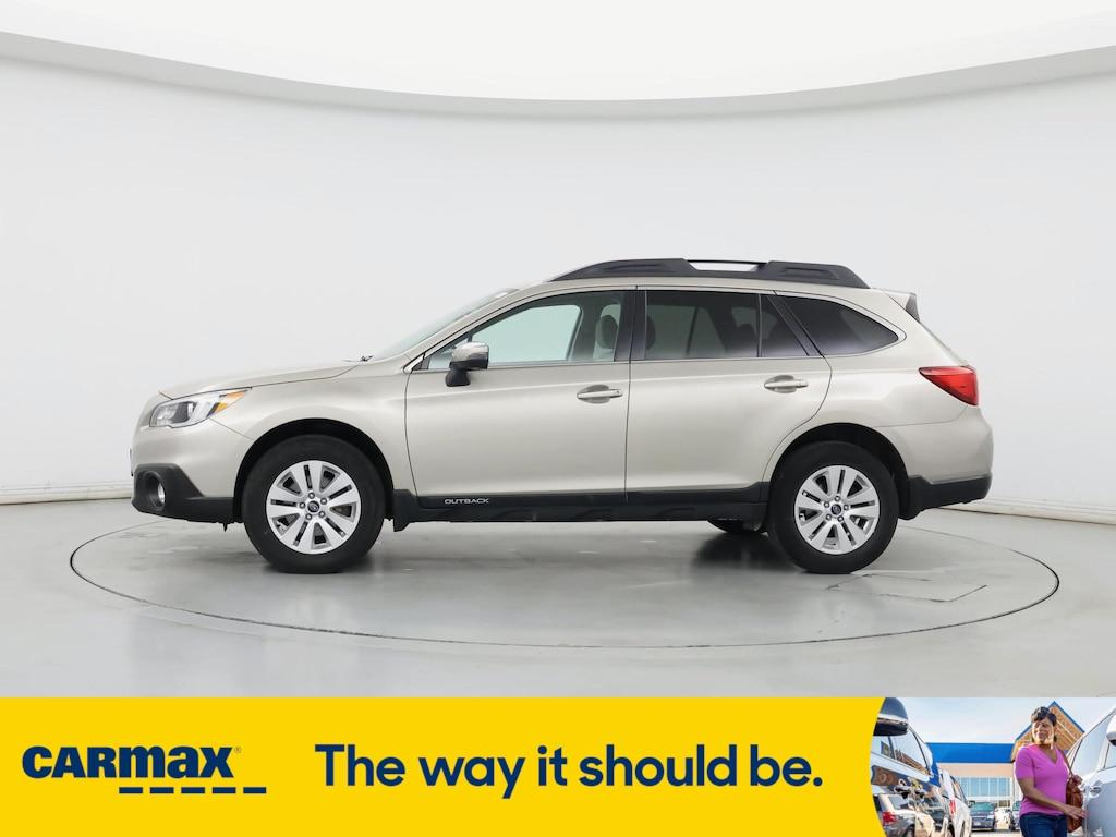 used 2017 Subaru Outback car, priced at $18,998