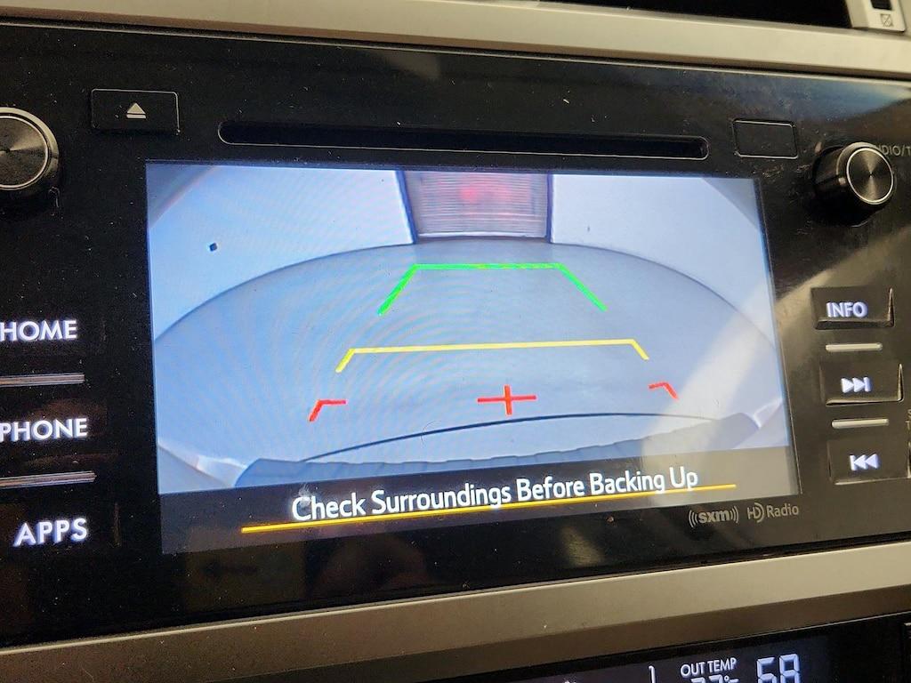used 2017 Subaru Outback car, priced at $18,998