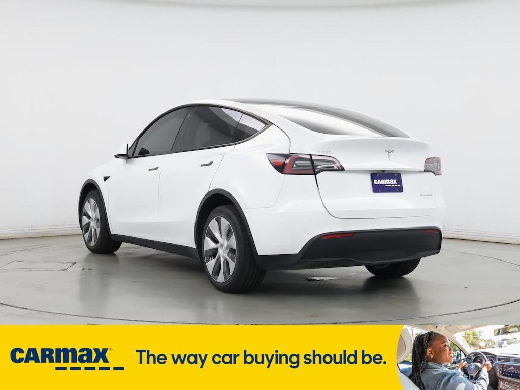 used 2023 Tesla Model Y car, priced at $31,998