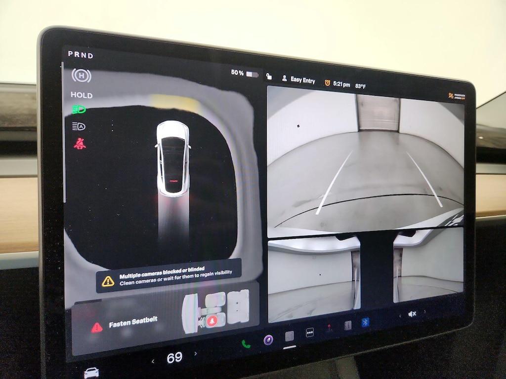 used 2023 Tesla Model Y car, priced at $31,998