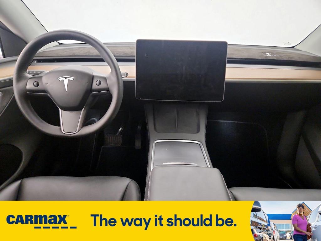 used 2023 Tesla Model Y car, priced at $31,998