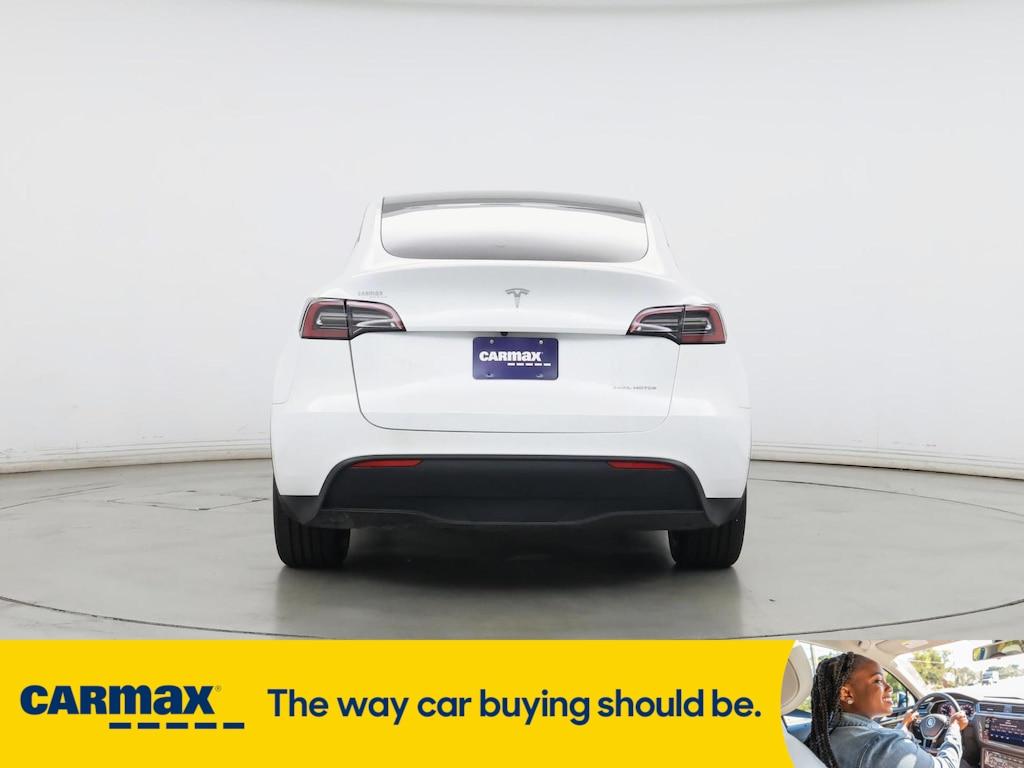 used 2023 Tesla Model Y car, priced at $31,998