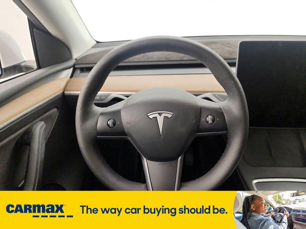 used 2023 Tesla Model Y car, priced at $31,998