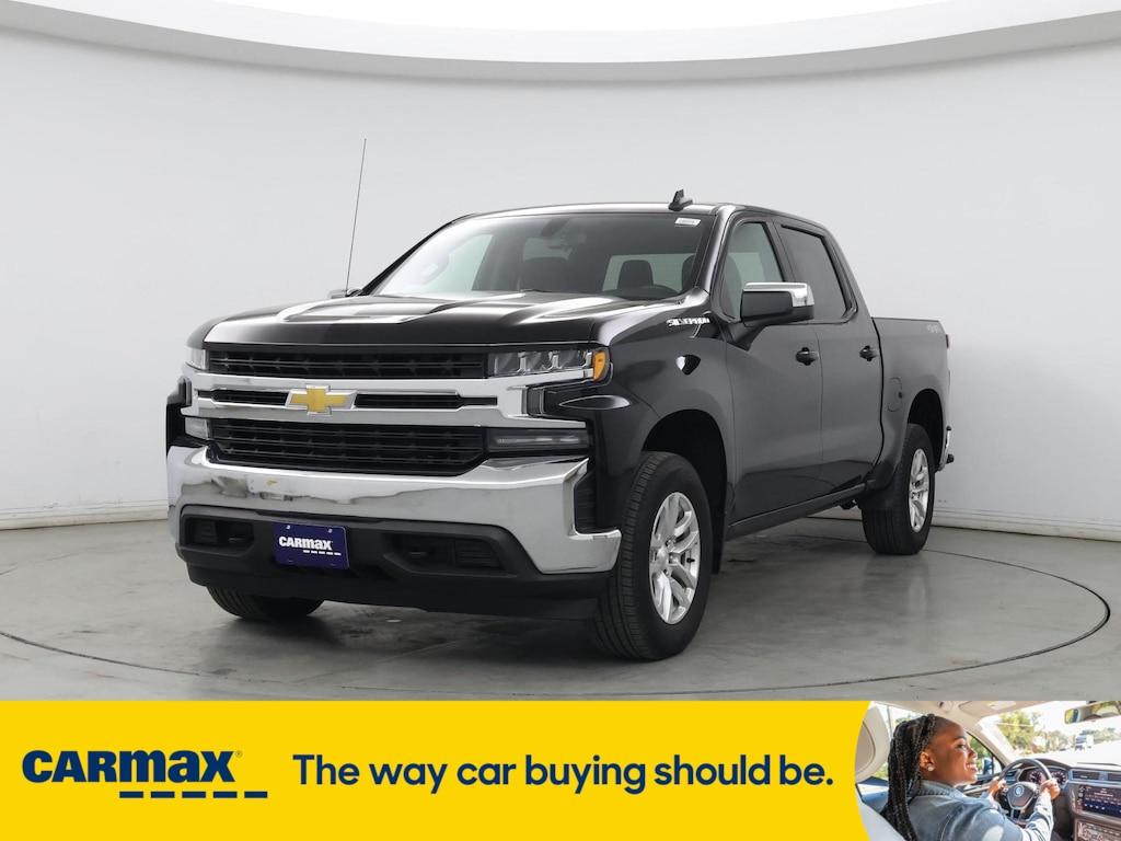 used 2022 Chevrolet Silverado 1500 Limited car, priced at $33,998