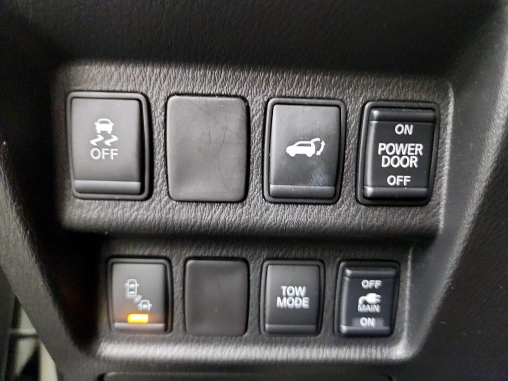 used 2015 Nissan Pathfinder car, priced at $15,998