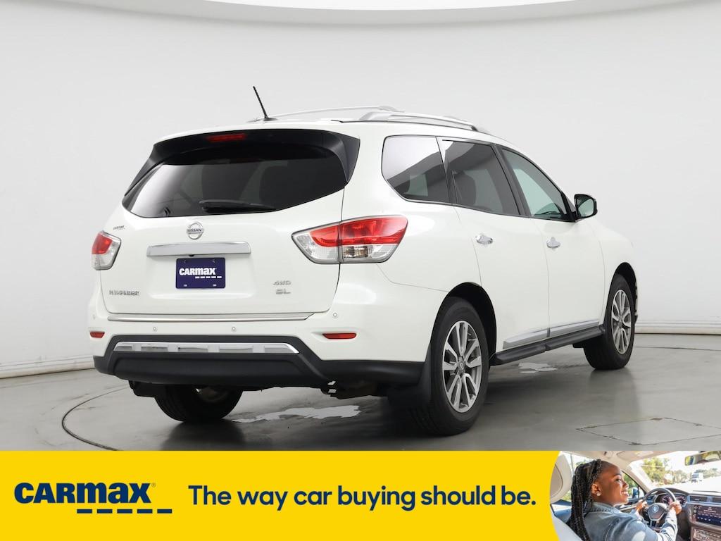 used 2015 Nissan Pathfinder car, priced at $15,998