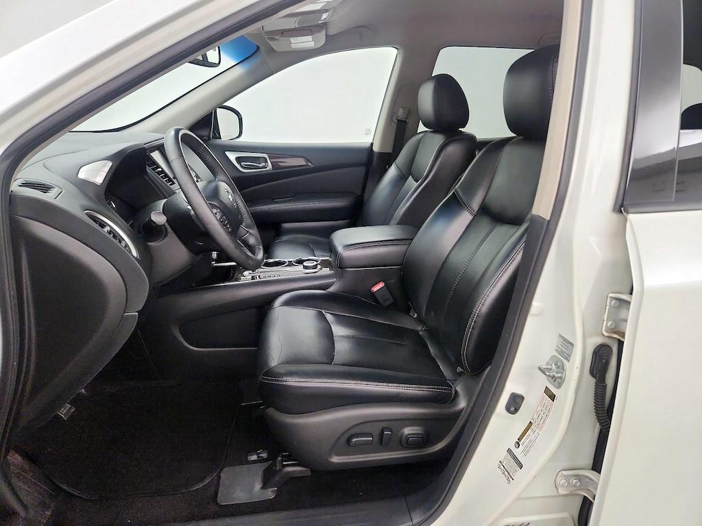 used 2015 Nissan Pathfinder car, priced at $15,998