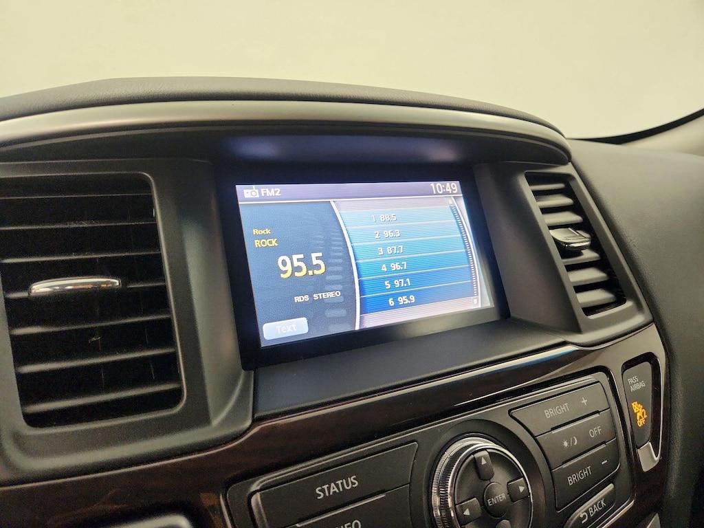 used 2015 Nissan Pathfinder car, priced at $15,998