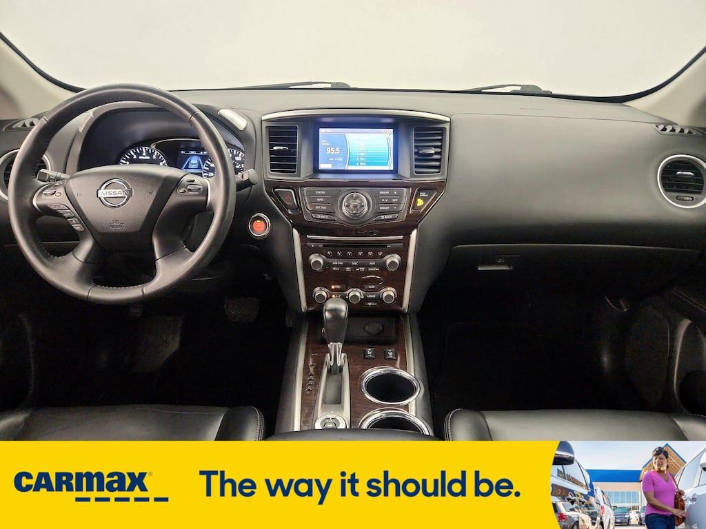 used 2015 Nissan Pathfinder car, priced at $15,998