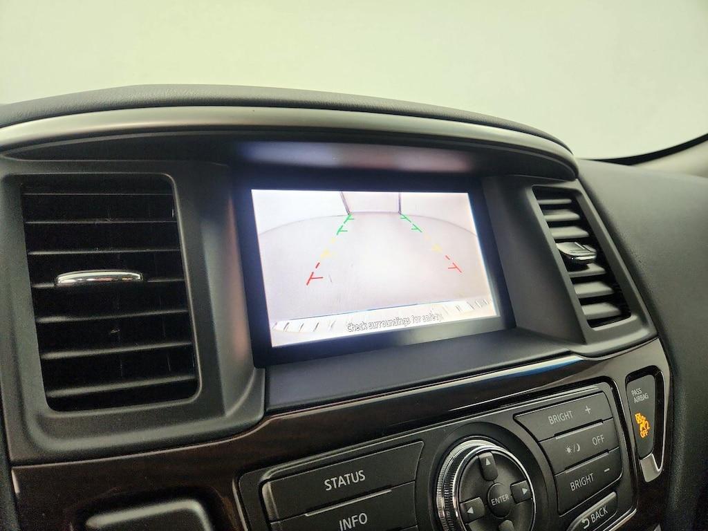 used 2015 Nissan Pathfinder car, priced at $15,998