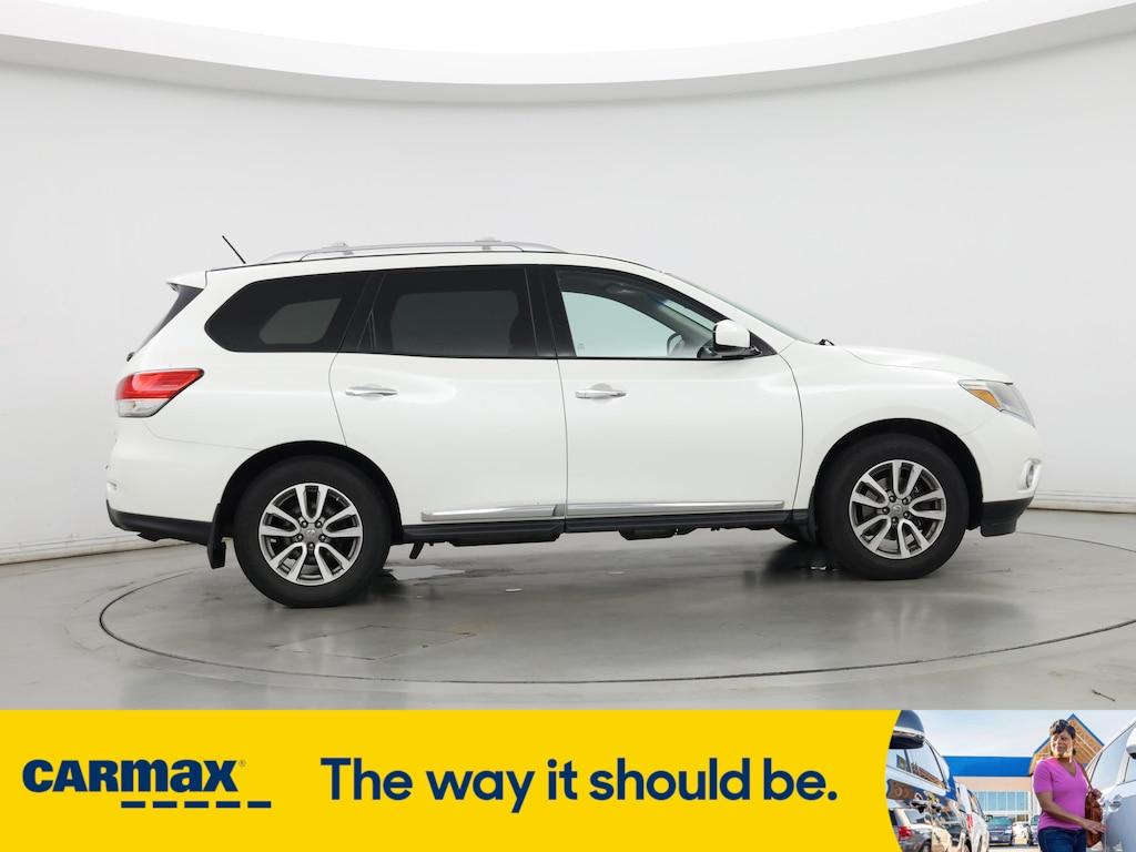 used 2015 Nissan Pathfinder car, priced at $15,998