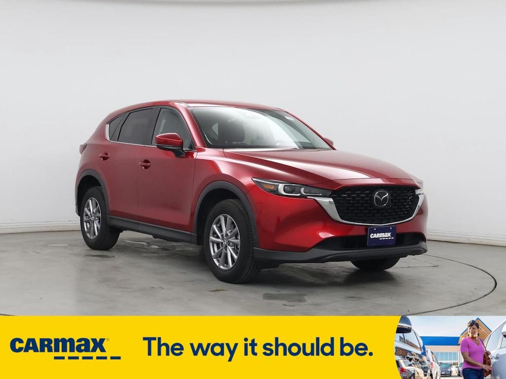 used 2022 Mazda CX-5 car, priced at $26,998