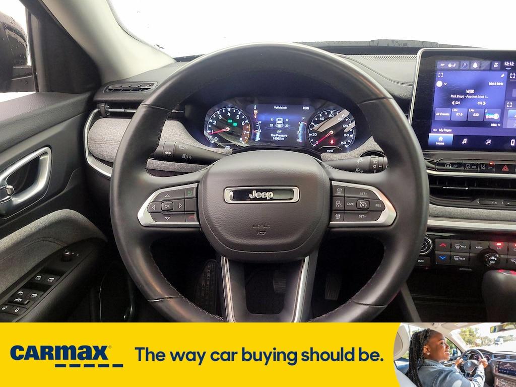 used 2022 Jeep Compass car, priced at $25,998