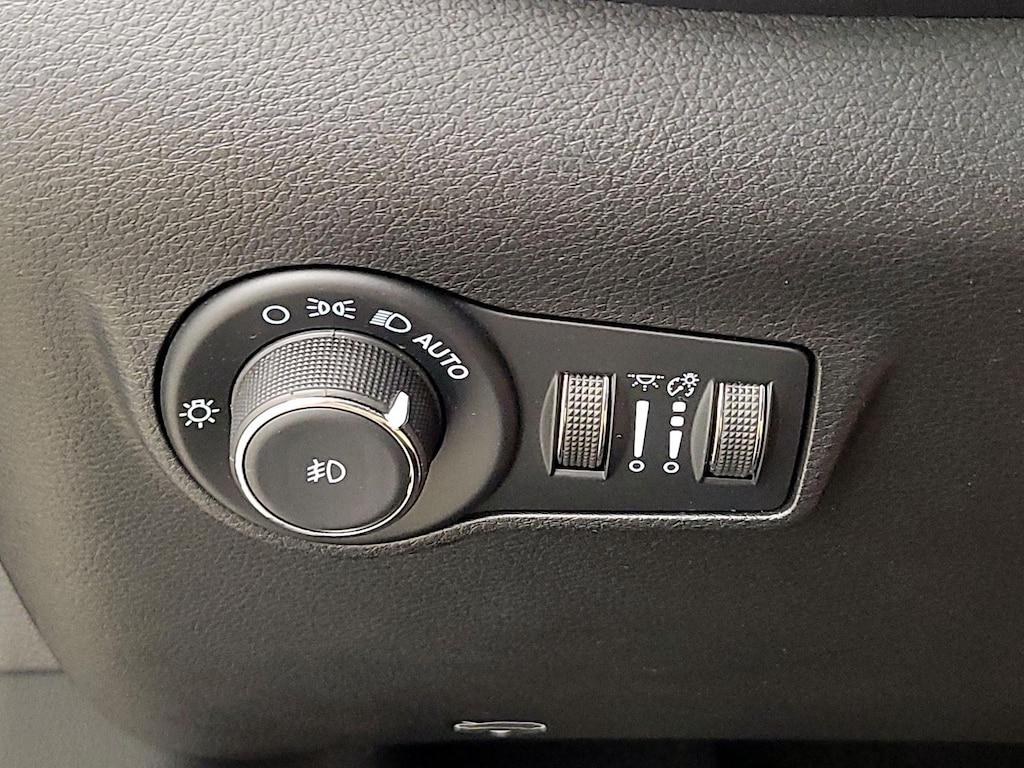 used 2022 Jeep Compass car, priced at $25,998