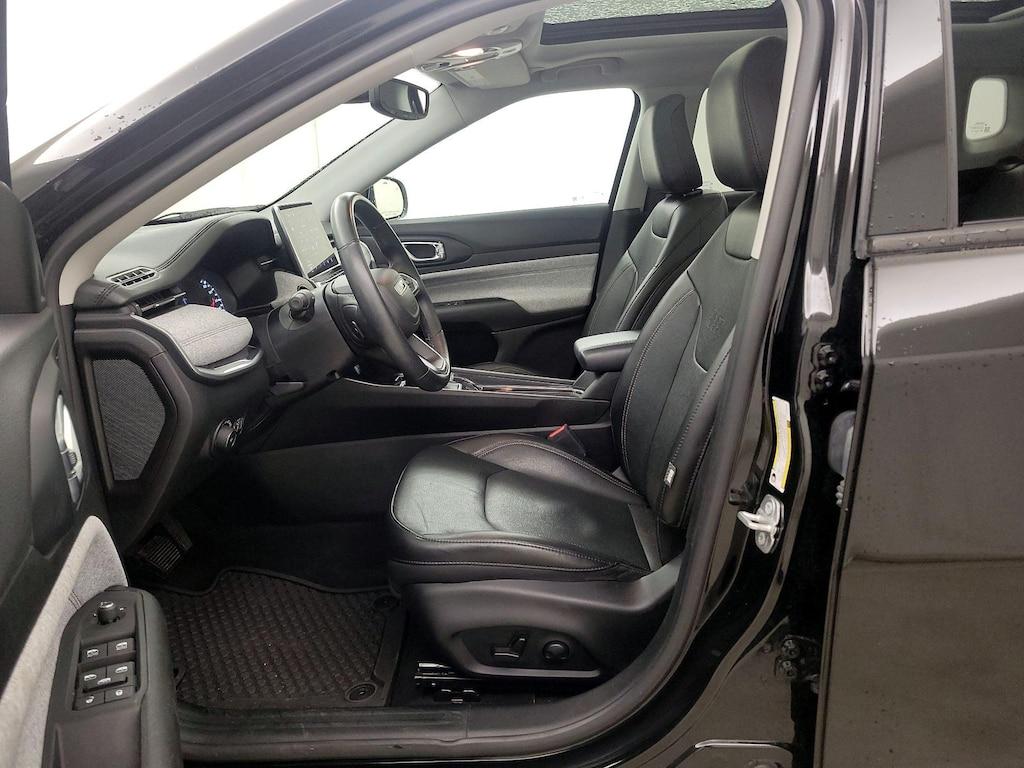 used 2022 Jeep Compass car, priced at $25,998