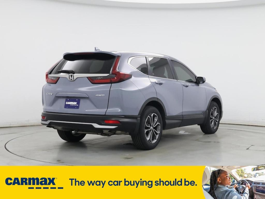 used 2021 Honda CR-V car, priced at $26,998