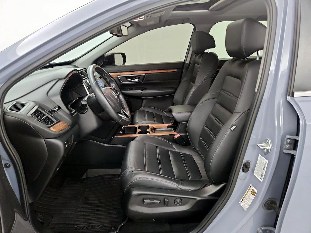 used 2021 Honda CR-V car, priced at $26,998