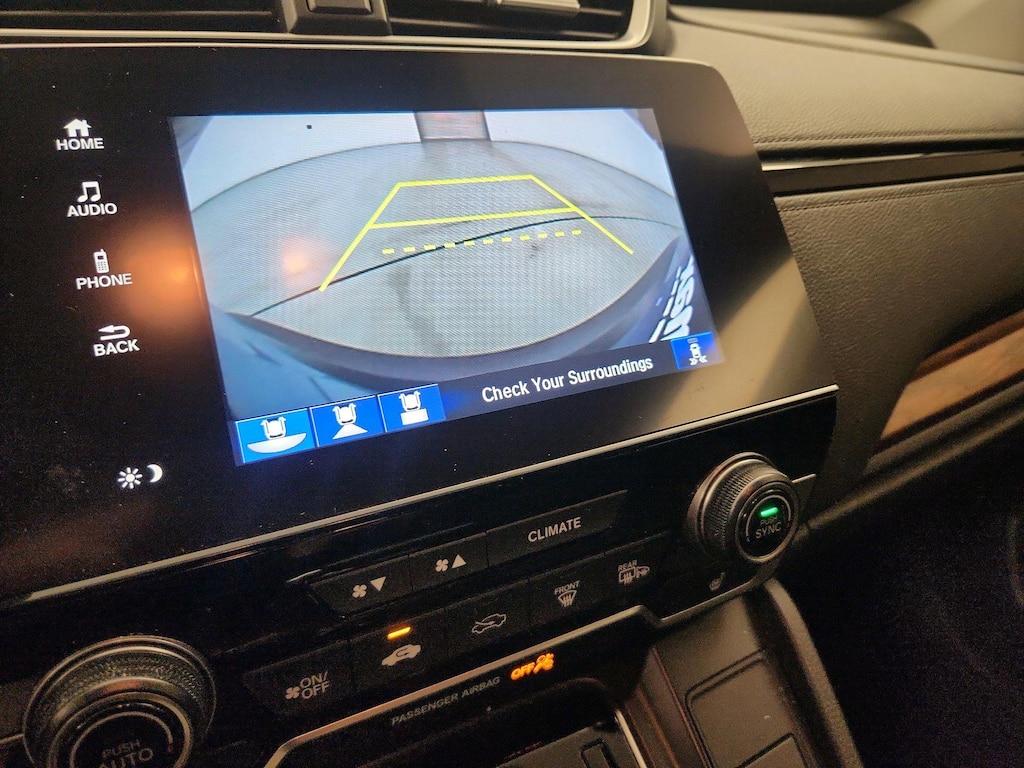 used 2021 Honda CR-V car, priced at $26,998