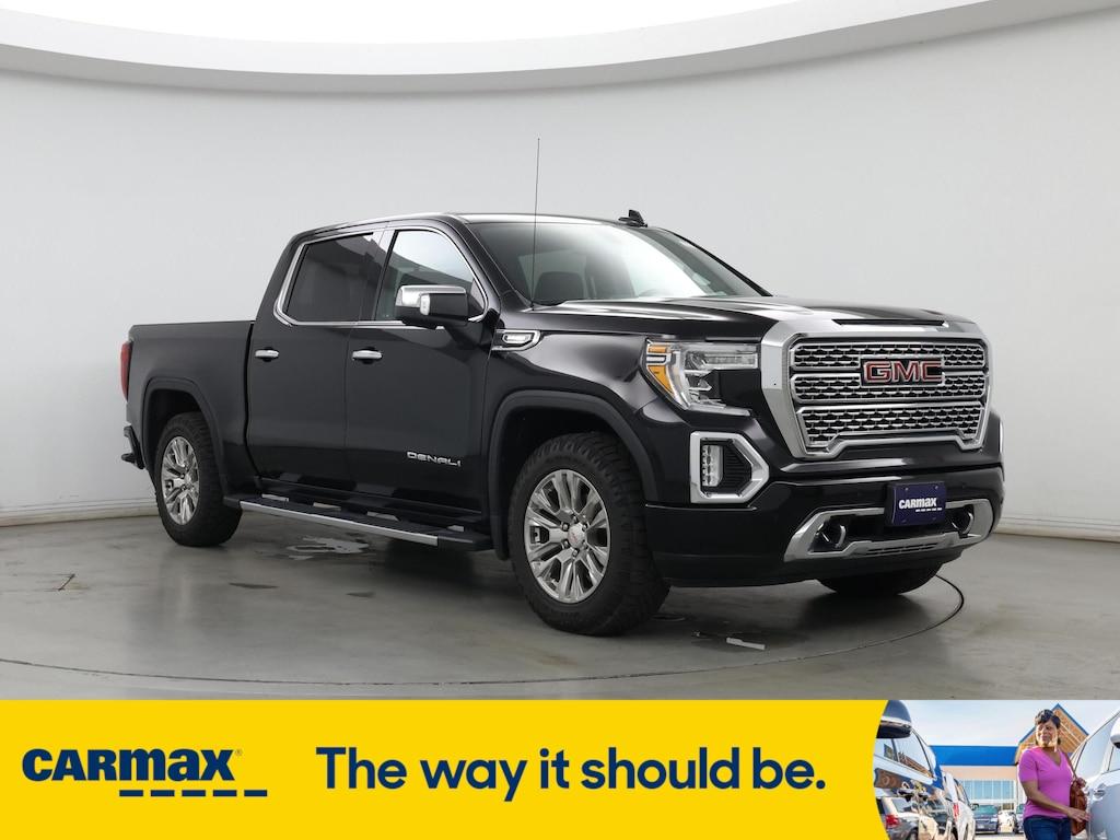 used 2021 GMC Sierra 1500 car, priced at $37,998