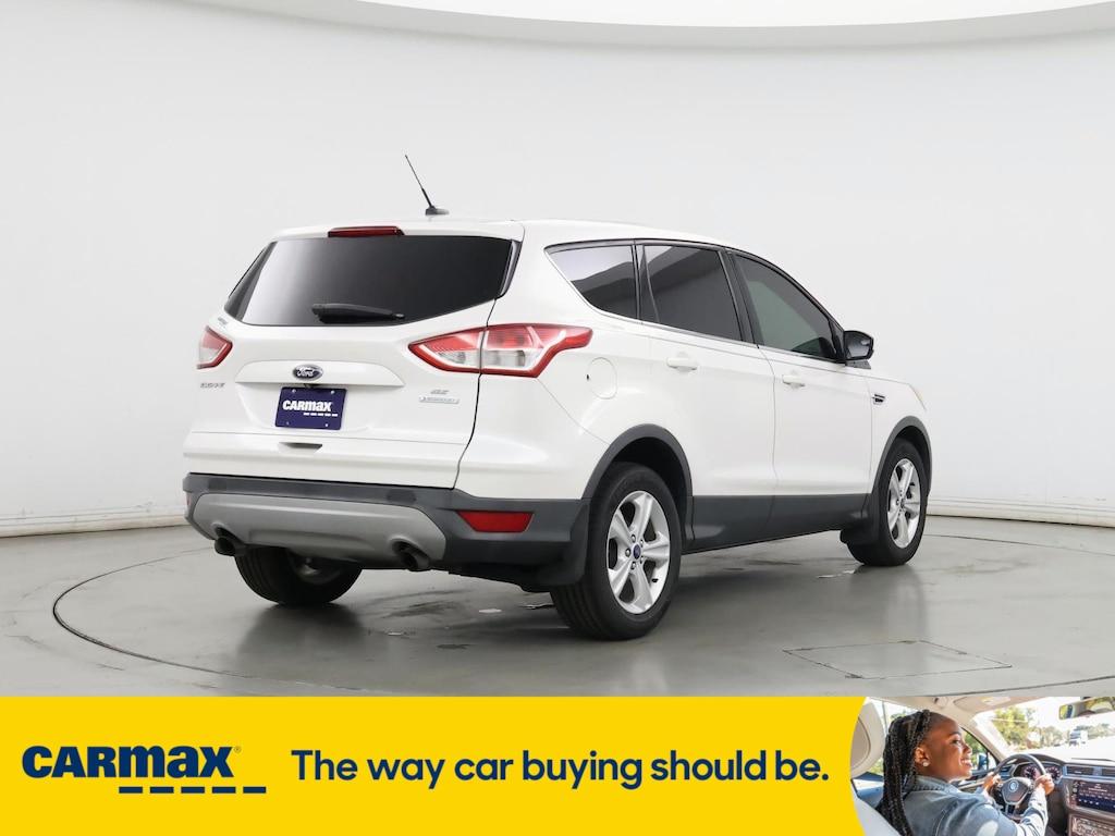 used 2015 Ford Escape car, priced at $13,998