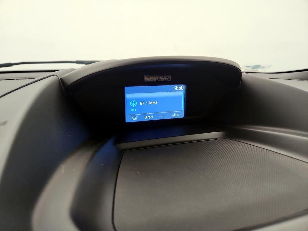used 2015 Ford Escape car, priced at $13,998