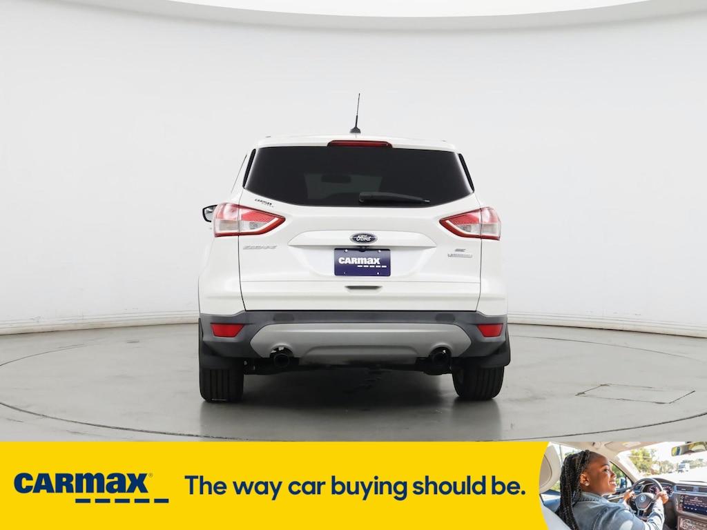 used 2015 Ford Escape car, priced at $13,998
