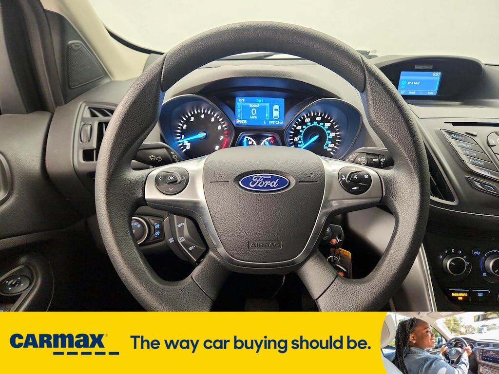 used 2015 Ford Escape car, priced at $13,998