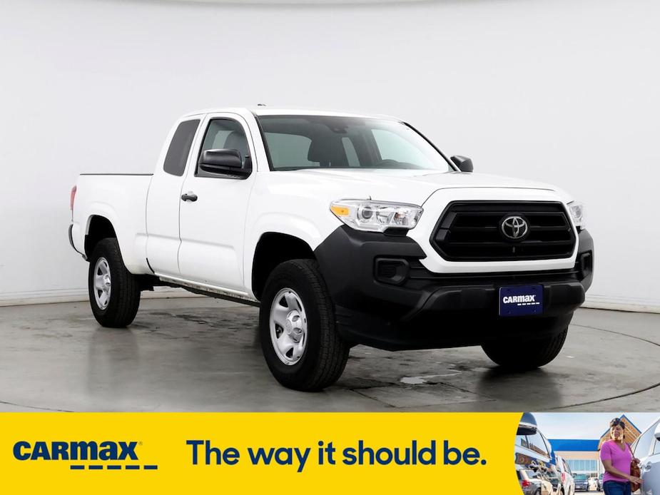 used 2023 Toyota Tacoma car, priced at $26,998