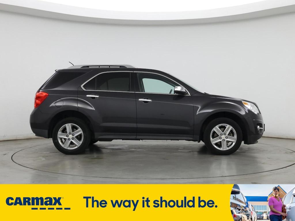 used 2015 Chevrolet Equinox car, priced at $18,998