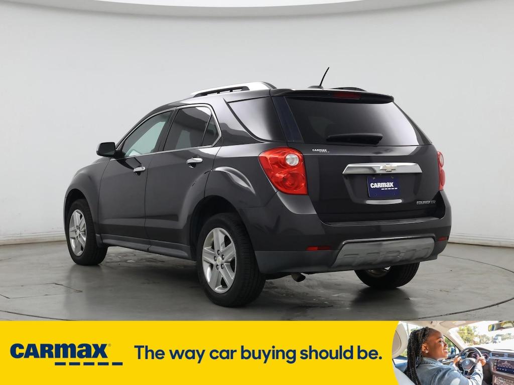 used 2015 Chevrolet Equinox car, priced at $18,998