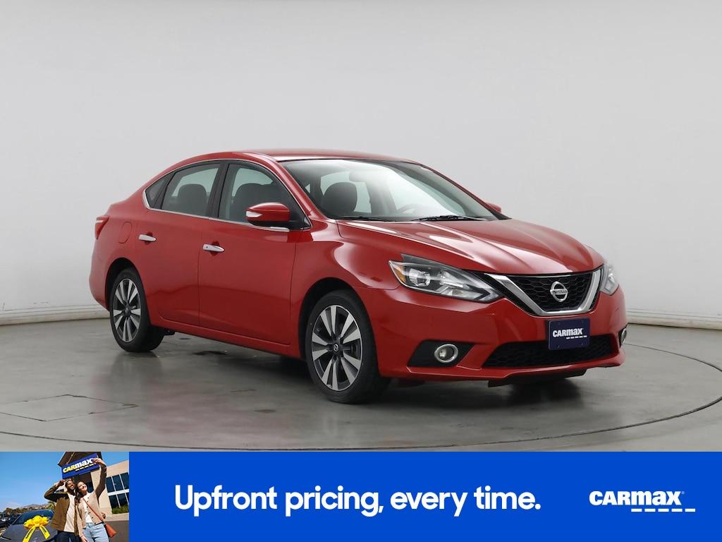 used 2017 Nissan Sentra car, priced at $14,998