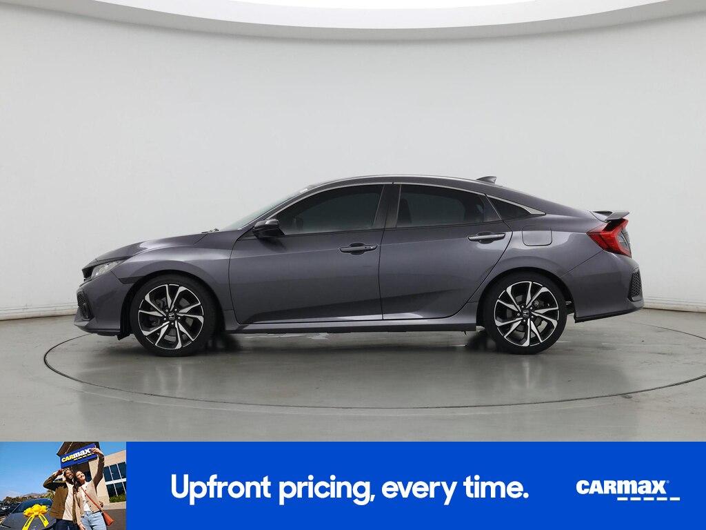 used 2019 Honda Civic car, priced at $24,998