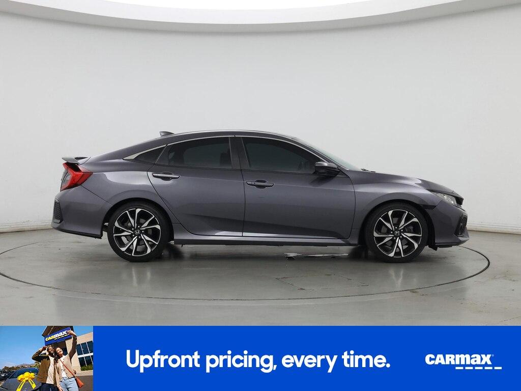 used 2019 Honda Civic car, priced at $24,998