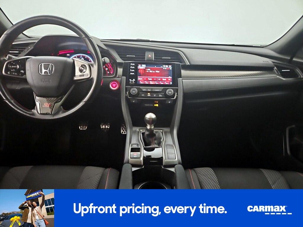 used 2019 Honda Civic car, priced at $24,998