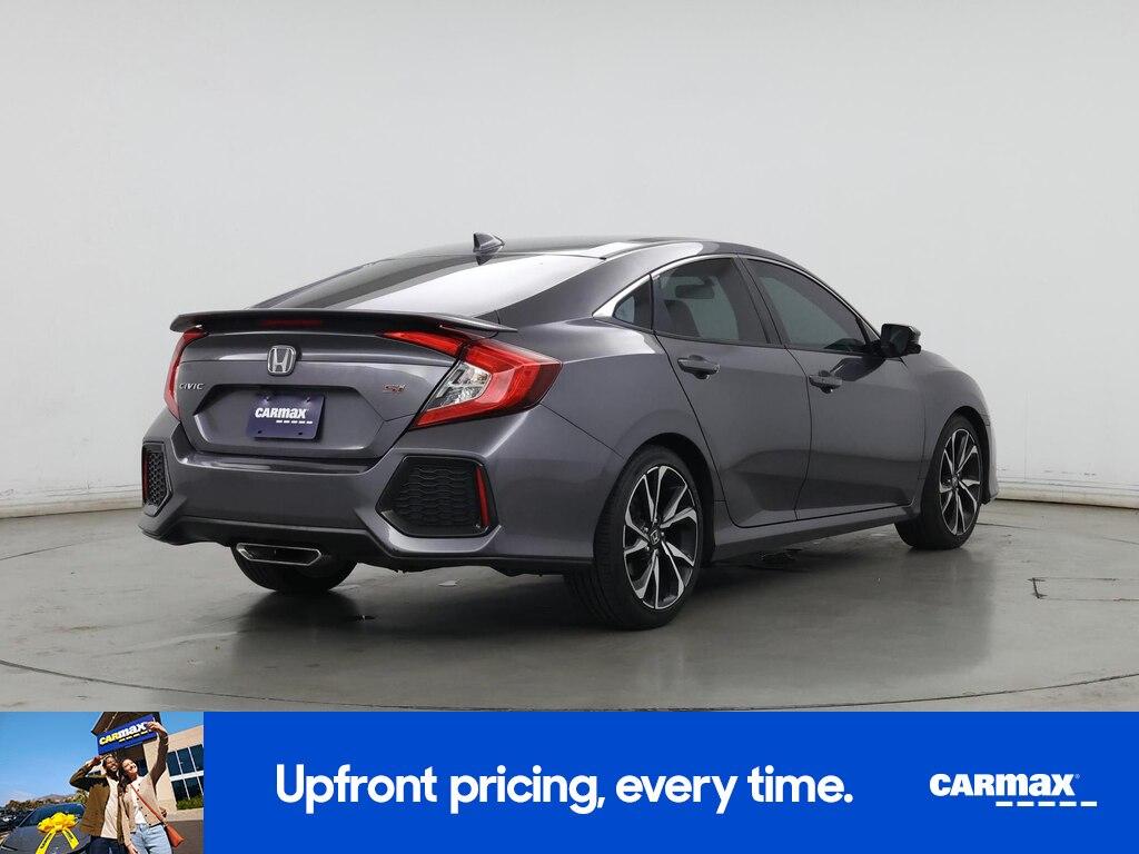 used 2019 Honda Civic car, priced at $24,998