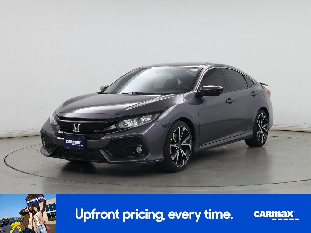 used 2019 Honda Civic car, priced at $24,998