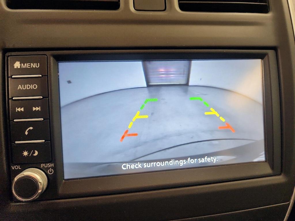 used 2019 Nissan Versa car, priced at $15,998