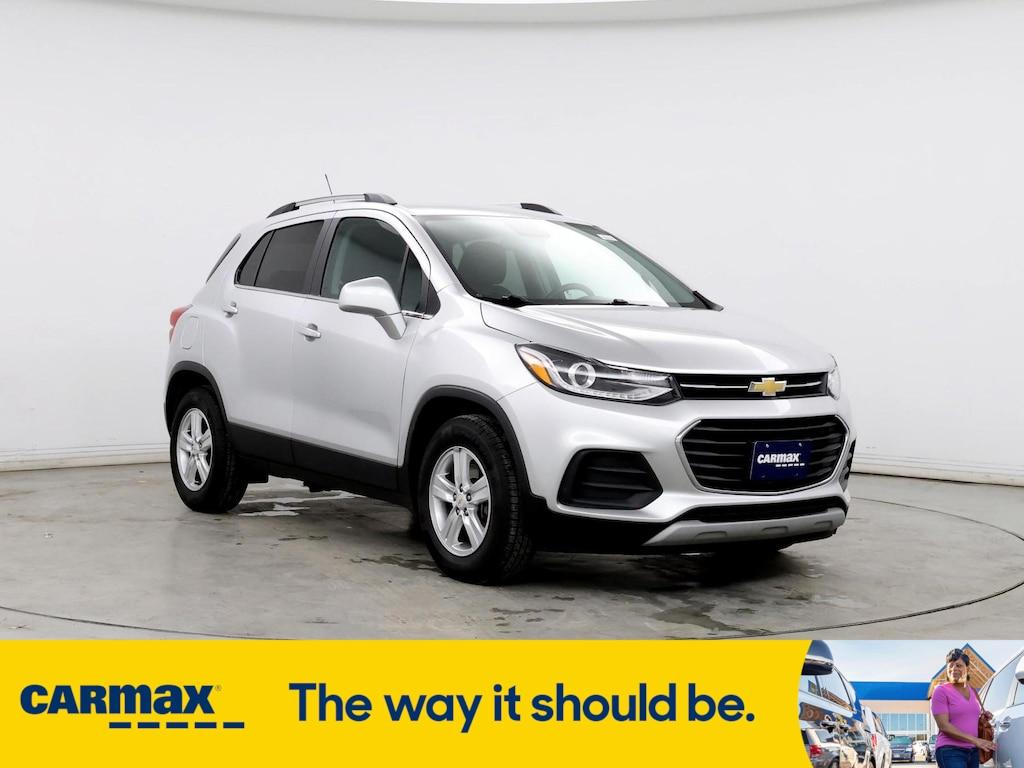 used 2017 Chevrolet Trax car, priced at $15,998