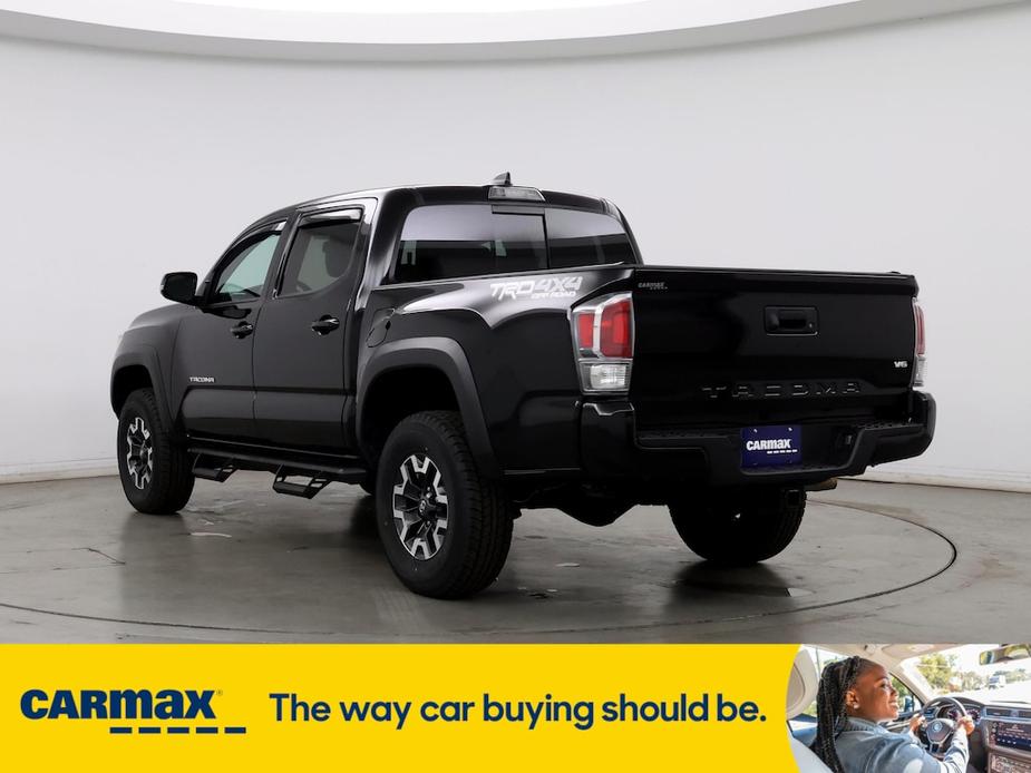 used 2022 Toyota Tacoma car, priced at $39,998