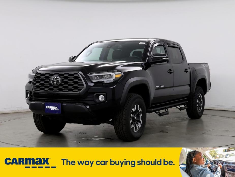 used 2022 Toyota Tacoma car, priced at $39,998